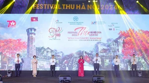 Khai mạc Festival Thu Hà Nội 2024 với chủ đề “Thu Hà Nội – Mùa thu lịch sử”