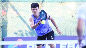 'Trào lưu' pickleball và chuyện đi tắt, đón đầu của Thể thao Việt Nam