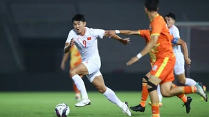 VTV5 VTV6 trực tiếp bóng đá Việt Nam vs Bhutan 19h00 hôm nay, VL U20 châu Á 2025