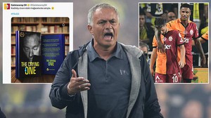 Bị gọi là 'kẻ khóc nhè', Mourinho phản ứng đầy bất ngờ