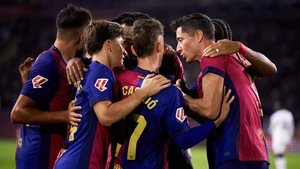 Hàng công vô duyên, Barcelona vẫn có chiến thắng thứ 7 liên tiếp tại La Liga