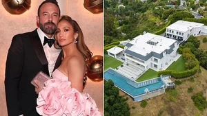 Ben Affleck và Jennifer Lopez gặp khó khăn khi bán ngôi nhà chung trị giá 68 triệu USD