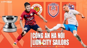 Nhận định CAHN vs Lion City (19h30, 26/9), vòng bảng giải các CLB ASEAN