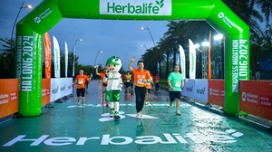 Herbalife Việt Nam là Nhà tài trợ dinh dưỡng cho giải VnExpress Marathon Hạ Long 2024