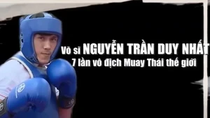 Nguyễn Trần Duy Nhất tung tuyệt kỹ khi đấu võ đặc công, cộng đồng mạng trầm trồ về trận đấu 'có một không hai'