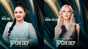 Lộ diện thí sinh lớn tuổi và nhỏ tuổi nhất show 'Chị đẹp đạp gió 2024'