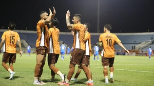 Link xem trực tiếp bóng đá V-League hôm nay ngày 28/9: HAGL vs Nam Định (17h), Viettel vs Bình Định