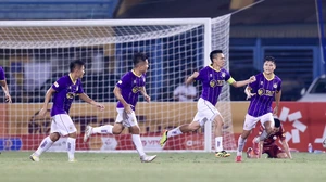 Link xem trực tiếp bóng đá V-League hôm nay ngày 29/9: SLNA vs Hà Tĩnh, TPHCM vs Hà Nội FC