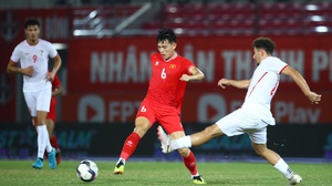 U20 Việt Nam mất vé dự vòng chung kết U20 châu Á, HLV Hứa Hiền Vinh nói lên bài học lớn