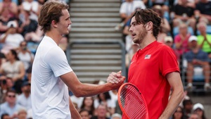 Lịch thi đấu US Open 2024 hôm nay 3/9: Trực tiếp Fritz vs Zverev, Dimitrov vs Tiafoe