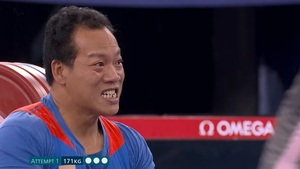 Lực sĩ Lê Văn Công giành tấm huy chương đầu tiên ở Paralympic 2024 cho thể thao Việt Nam