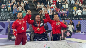 Đoàn thể thao người khuyết tật Việt Nam tại Paralympic 2024: Lịch sử gọi tên Lê Văn Công