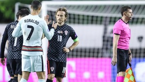 Lượt trận đầu tiên vòng bảng UEFA Nations League: Tâm điểm hai 'ông già gân' Ronaldo và Modric