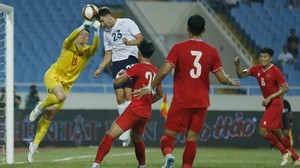 TRỰC TIẾP bóng đá Việt Nam vs Nga (0-3): Musaev lập công