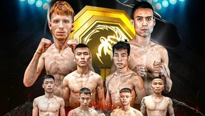 LION Championship 17: Tay đấm thép Trần Ngọc Lượng so găng với võ sĩ Muay Thái đẳng cấp quốc tế