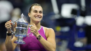 Aryna Sabalenka đăng quang US Open 2024, gia nhập 'Ngôi đền của những huyền thoại'