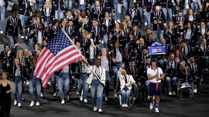 Đoàn thể thao Mỹ thống trị Olympic, nhưng Paralympic thì không