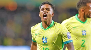 Brazil chiến thắng nhờ cơn giận Rodrygo