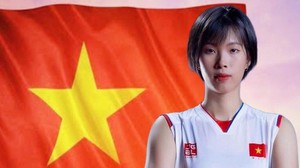 Trần Thị Thanh Thúy gây sốt ở châu Âu sau 1 khoảnh khắc, được hàng loạt trang bóng chuyền quốc tế nhắc tên