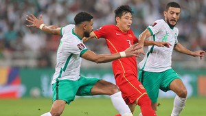 Nhận định, soi tỷ lệ Trung Quốc vs Saudi Arabia (19h00, 10/9), vòng loại World Cup