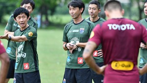 HLV Masatada Ishii: ‘Đội tuyển Việt Nam rất nguy hiểm, có những cầu thủ tấn công tốt’