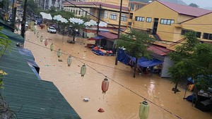 Cao Bằng: Sạt lở đất nghiêm trọng làm 20 người mất tích, 1 người chết