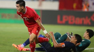 Lịch thi đấu bóng đá hôm nay 2/1: Trực tiếp Việt Nam vs Thái Lan lúc mấy giờ?