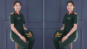 Hoa khôi Phạm Thị Yến đón tin vui ngày đầu năm mới 2025