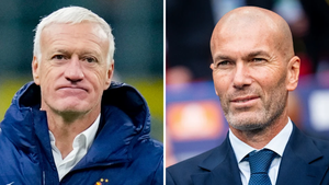 Deschamps có đúng khi rời tuyển Pháp sau World Cup 2026?