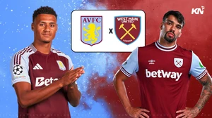 Nhận định bóng đá hôm nay 10/1: Aston Villa vs West Ham, Dortmund vs Leverkusen