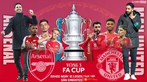 Soi Kèo, soi tỷ lệ Arsenal vs Man United 22h00 ngày 12/1, Vòng 3 FA Cup