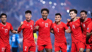 Chức vô địch AFF Cup 2024 của ĐT Việt Nam (Phần 3): Những người hùng viết nên lịch sử