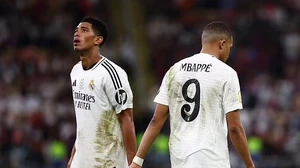 Quan điểm: Cái tát thứ hai dành cho Real Madrid