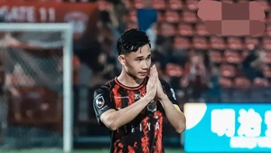 Đang nghỉ ngơi ở Thái Lan sau AFF Cup, Supachok nhận quyết định quan trọng của CLB Nhật Bản