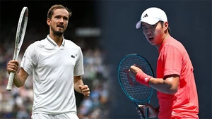 Lịch thi đấu Australian Open 2025 hôm nay 16/1: Tay vợt gốc Việt so tài Daniil Medvedev