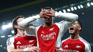 Gabriel Magalhaes: Ông vua derby của Arsenal