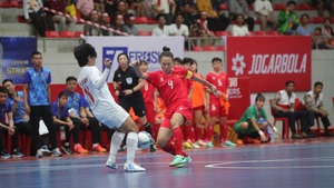 Xem trực tiếp bóng đá Việt Nam vs Macau (TQ) ở đâu? Kênh nào trực tiếp VL Futsal Nữ châu Á 2025