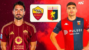 Nhận định, soi tỷ lệ Roma vs Genoa 02h45 ngày 18/1, Serie A vòng 21