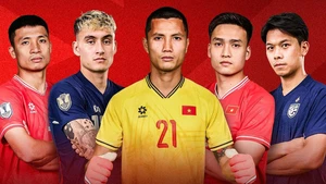 Tranh cãi đội hình tiêu biểu ASEAN Cup 2024: Hoàng Đức, Thành Chung vắng mặt