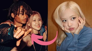 Rosé Blackpink tiết lộ sự thật về tin đồn hẹn hò với Jaden Smith