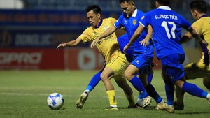 Link xem trực tiếp bóng đá Hải Phòng vs Quảng Nam 19h15 hôm nay, vòng 10 V-League