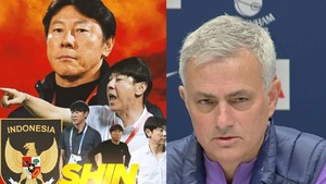 Báo châu Á khó hiểu khi HLV Shin Tae Yong bị LĐBĐ Indonesia sa thải, so sánh với Mourinho và Tottenham