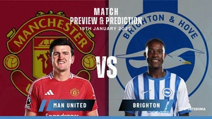 Soi Kèo bóng đá hôm nay 19/1: MU vs Brighton, Ipswich vs Man City