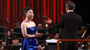 Hà Nội Concert – Hòa nhạc năm mới 2025: Dấu ấn của soprano Bảo Yến với aria "Quel guardo il cavaliere"