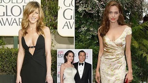 Những lời nói của Jennifer Aniston với Angelina Jolie được nhắc lại khi vụ ly hôn với Brad Pitt giải quyết xong