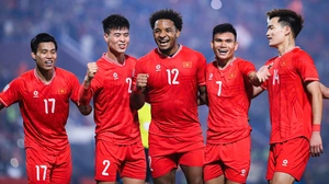 Kết quả bóng đá AFF Cup 2024 hôm nay 2/1