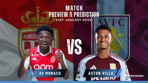 Nhận định, soi tỷ lệ Monaco vs Aston Villa 00h45 ngày 22/1, lượt trận thứ 7 Cúp C1 châu Âu 