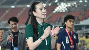 Sau thất bại trước ĐT Việt Nam ở AFF Cup, Madam Pang tiết lộ kế hoạch giành vé dự World Cup của bóng đá Thái Lan