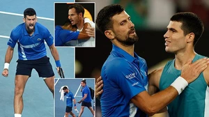 Sự 'tiến hoá' bất thường của Djokovic đã khiến Alcaraz gục ngã