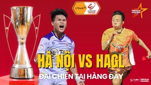 Nhận định bóng đá V-League hôm nay 23/1: SLNA vs Bình Dương